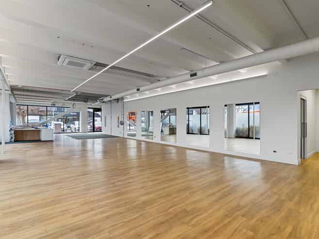 Shape Your Next Workplace in the Heart of Papanui