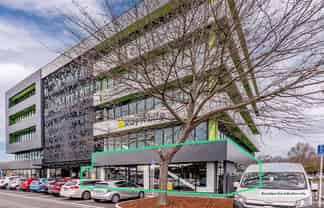 Shape Your Next Workplace in the Heart of Papanui