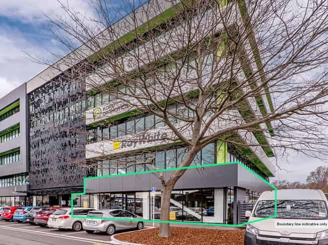 Shape Your Next Workplace in the Heart of Papanui