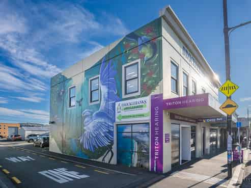 Modern Freehold & Diverse Income Streams