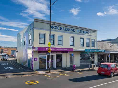 Modern Freehold & Diverse Income Streams