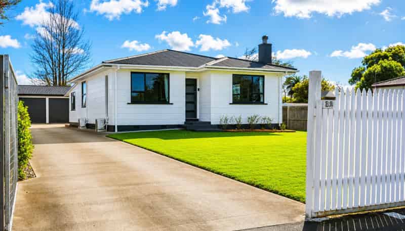 32 Arthur Street, Pahiatua