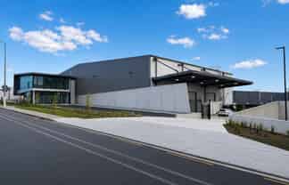 New industrial HQ - 2,043sqm