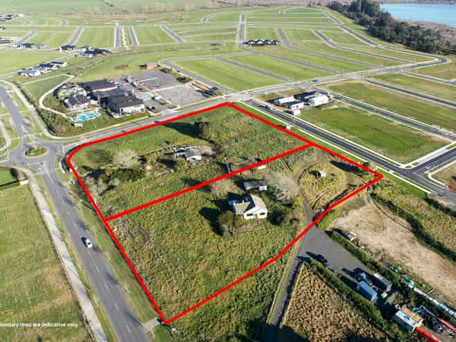 82 and 94 Scott Road, Te Kauwhata