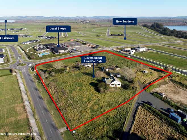 82 and 94 Scott Road, Te Kauwhata