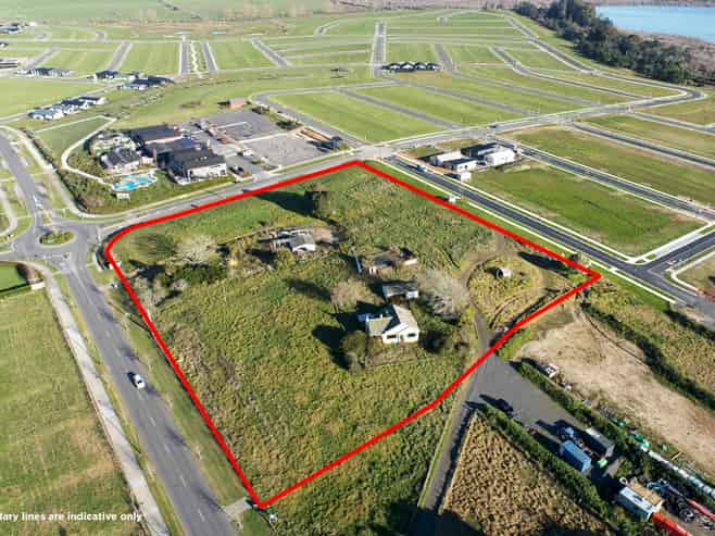 82 and 94 Scott Road, Te Kauwhata