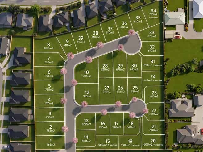 Lot 13 Tuatahi Avenue, Masterton