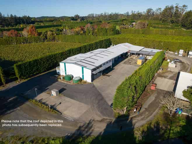 NEARLY 2,000 SQM OF FLOOR AREA
