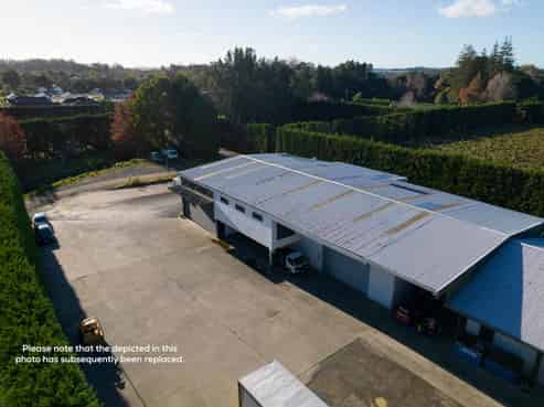 NEARLY 2,000 SQM OF FLOOR AREA
