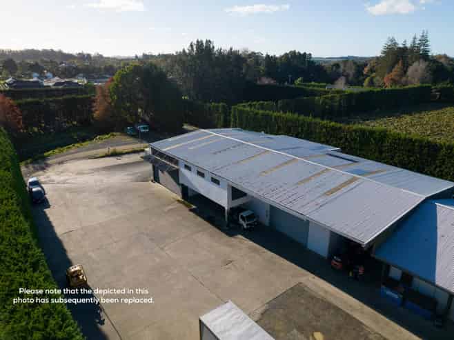 NEARLY 2,000 SQM OF FLOOR AREA

