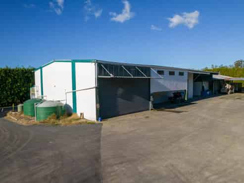 NEARLY 2,000 SQM OF FLOOR AREA
