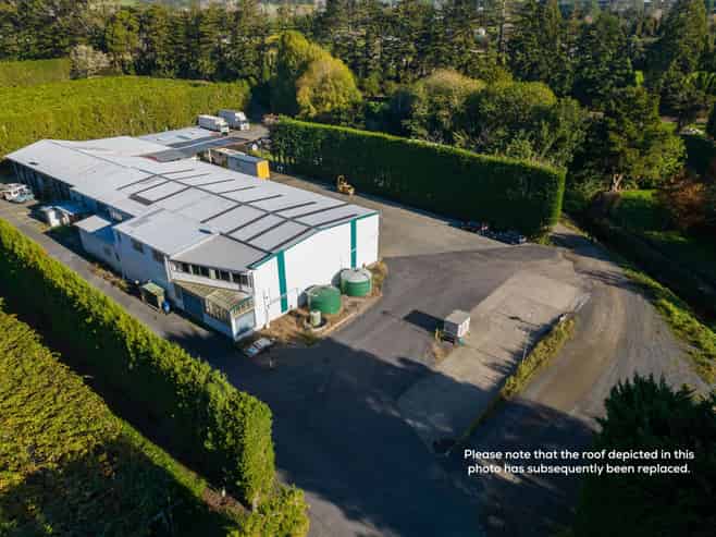 NEARLY 2,000 SQM OF FLOOR AREA
