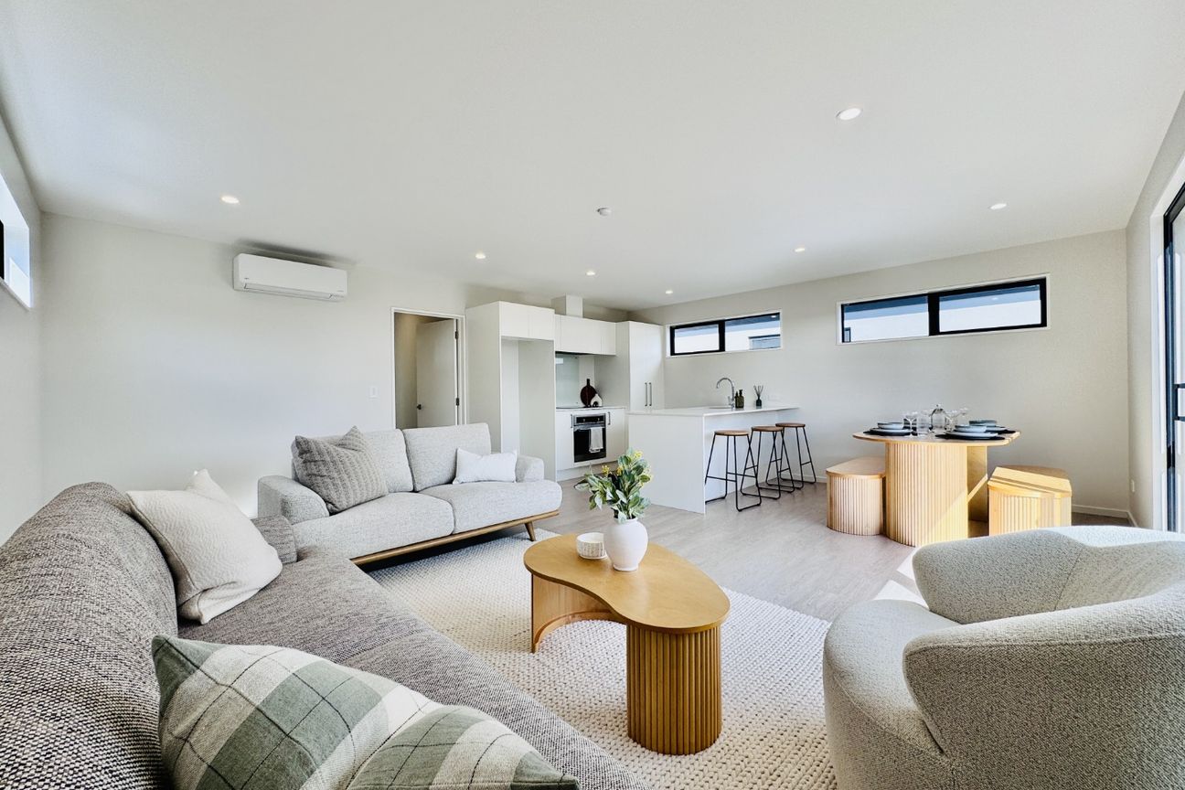 Brand new home in Halswell - Aanzicht 5