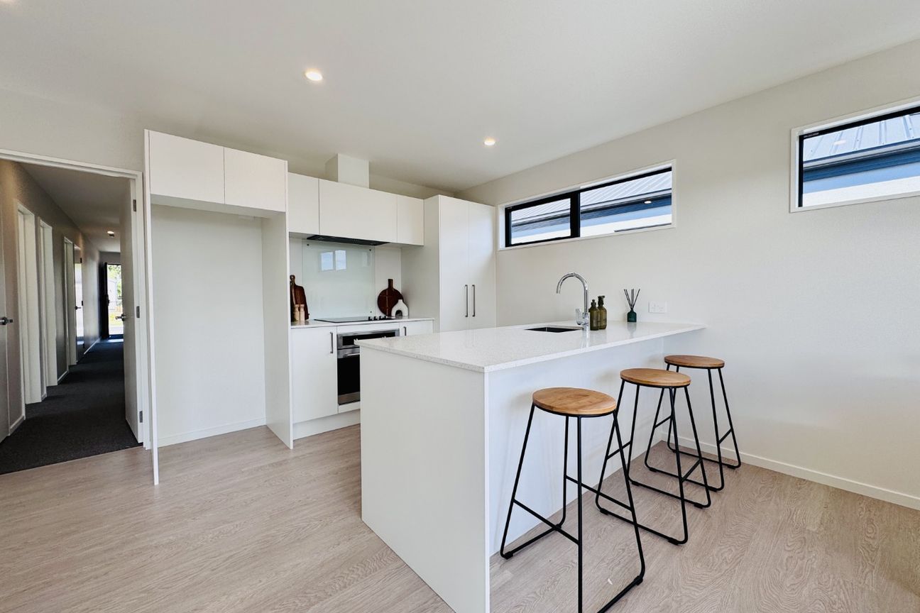 Brand new home in Halswell - Aanzicht 2