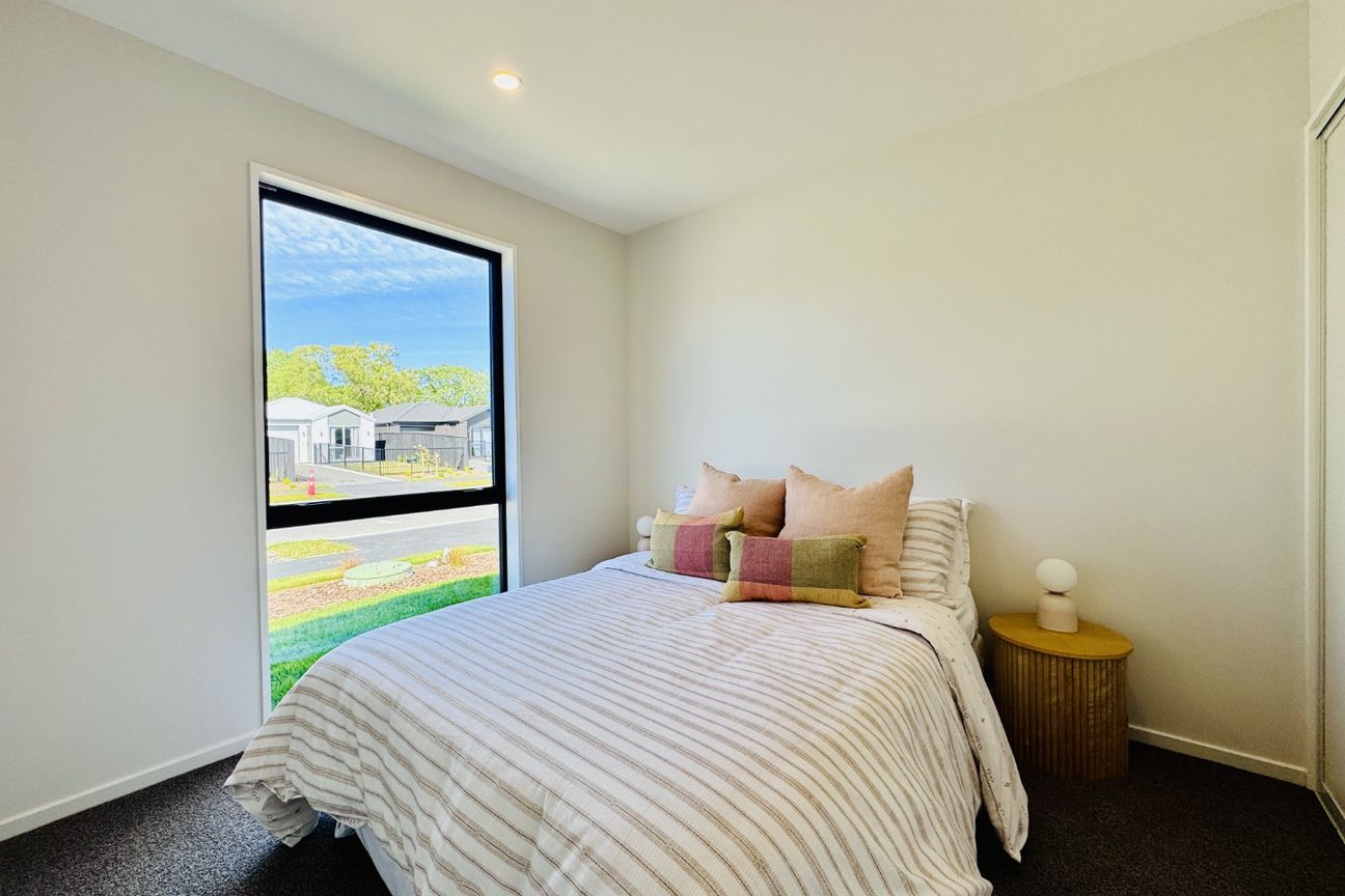 Brand new home in Halswell - Meer