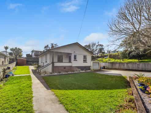 6 Downe Street, New Plymouth
