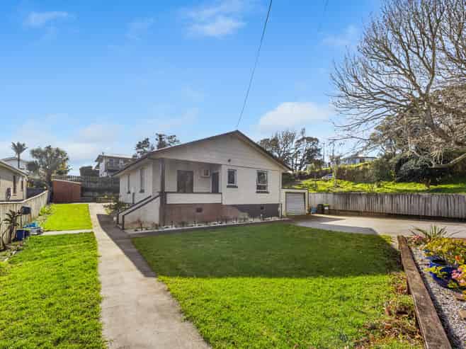 6 Downe Street, New Plymouth