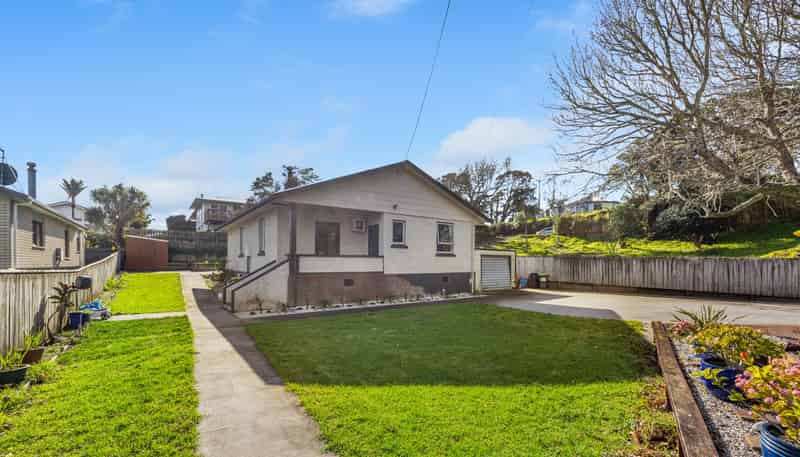 6 Downe Street, New Plymouth