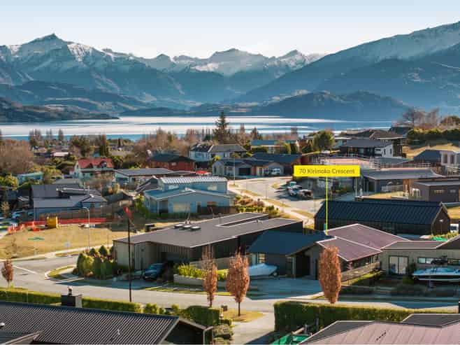 70 Kirimoko Crescent, Wanaka