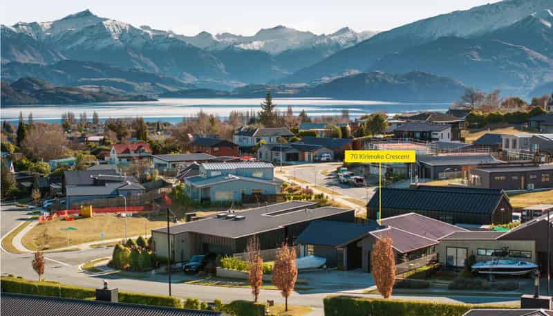 70 Kirimoko Crescent, Wanaka