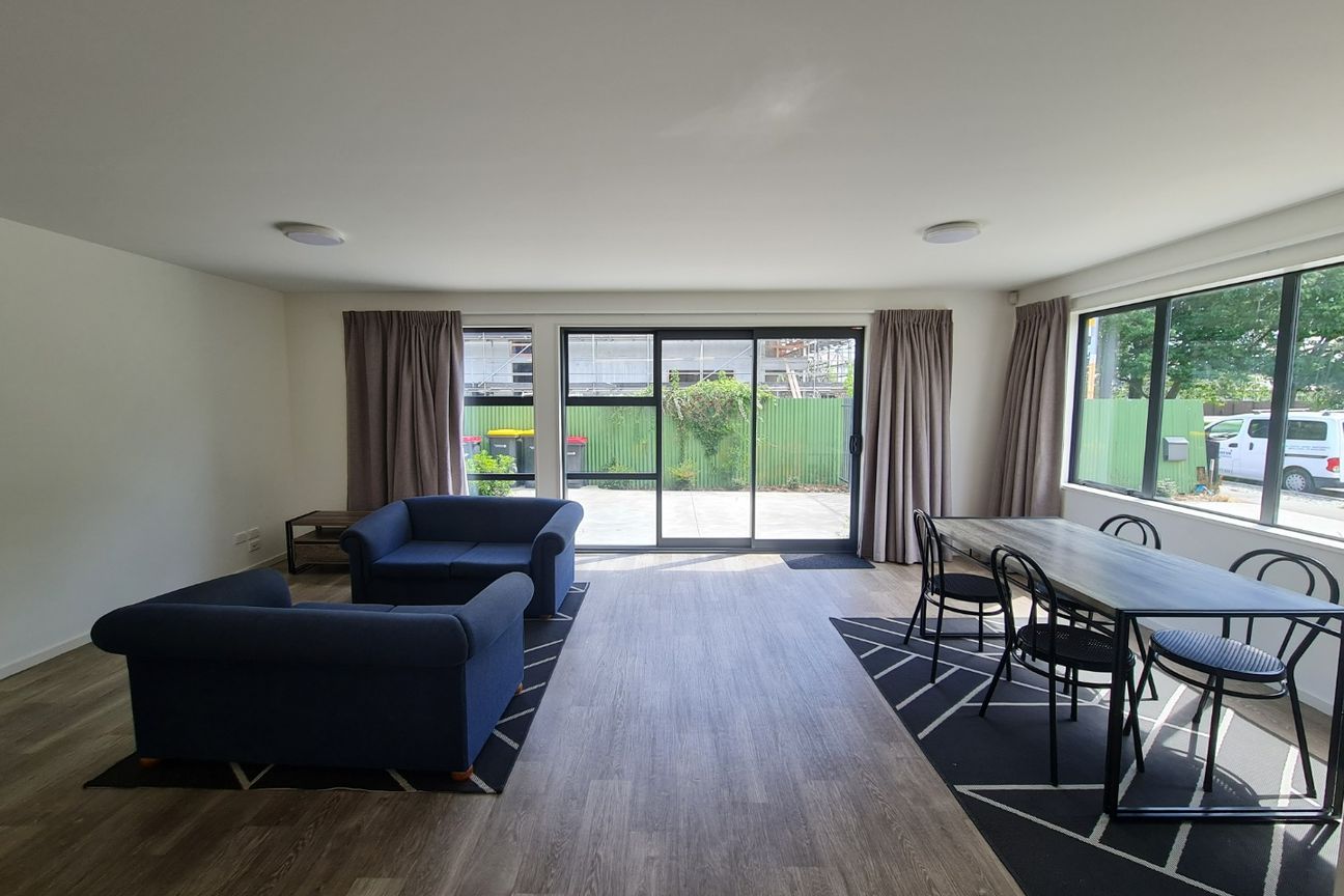 Riccarton - Six  bedrooms two bathrooms STUDENT PROPERTY available - Aanzicht 3