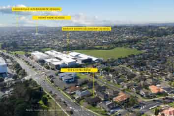 553 Chapel Road, East Tamaki
