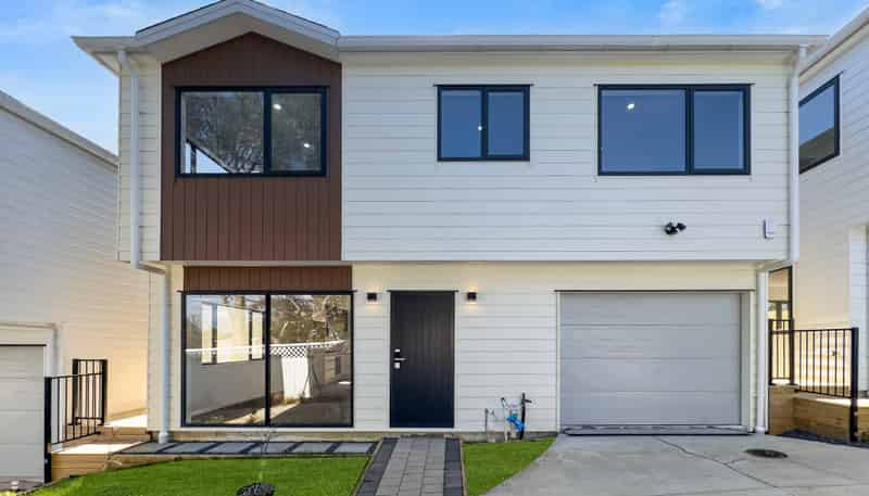 Lot 2-5 31 Great South Road, Manurewa