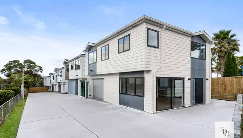 Lot 1-5 31 Great South Road, Manurewa