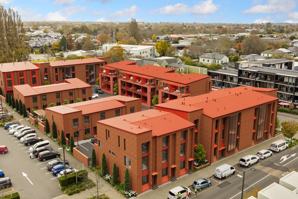 City living without compromise - Meer