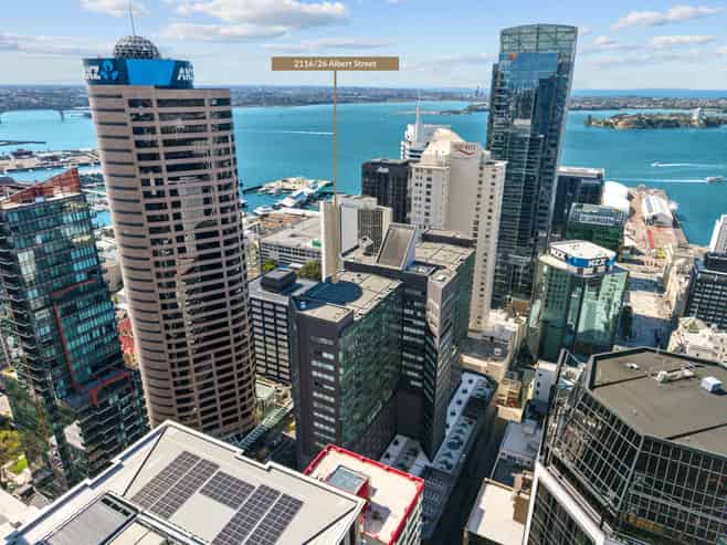 2116/26 Albert Street, Auckland Central