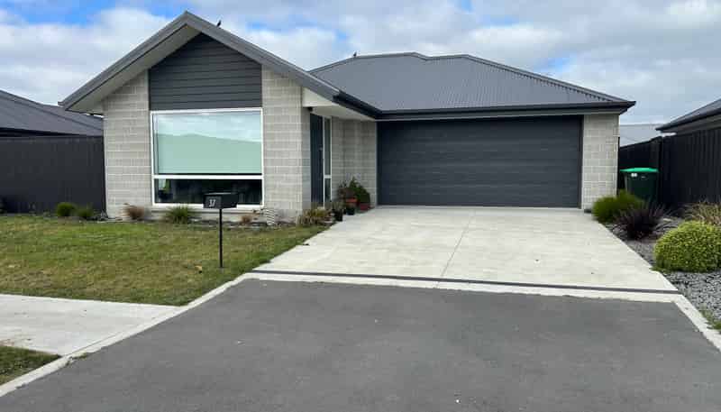 37 Lenborough Drive, Rolleston