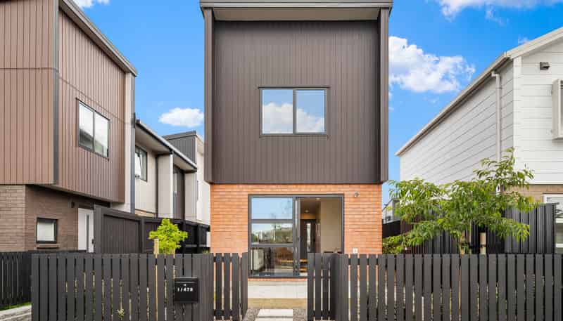 1/478 Glengarry Road, Mount Albert