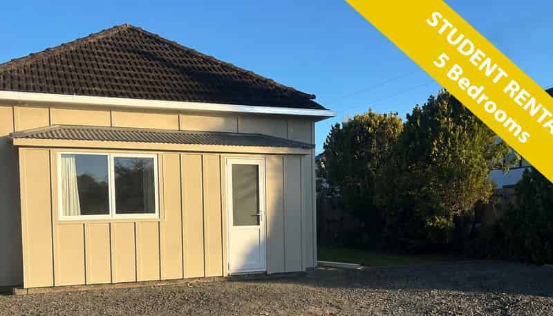 8a  Auburn Avenue, Upper Riccarton