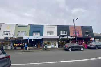 Mount Eden Village Leasing Opportunity