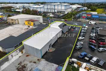 Prime Great South Road Showroom & Warehouse