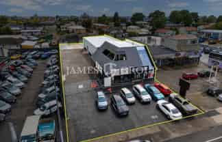 Prime Great South Road Showroom & Warehouse
