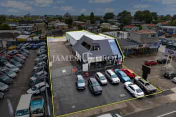 Prime Great South Road Showroom & Warehouse