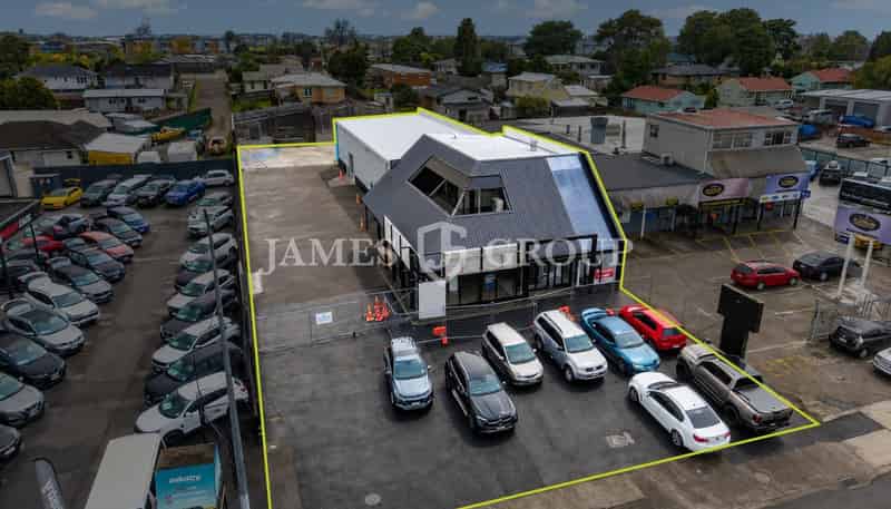 198 Great South Road, Takanini