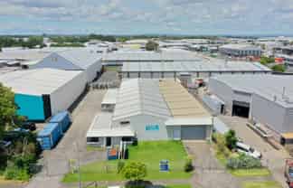 Standalone Industrial Facility - 991sqm
