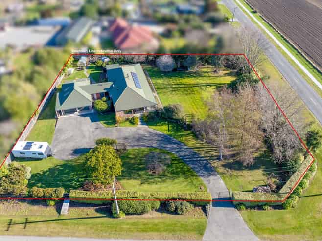 2 Terrace Road, Leithfield