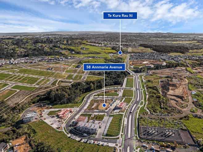 Lot 1/36 Annmarie Rise, Flat Bush