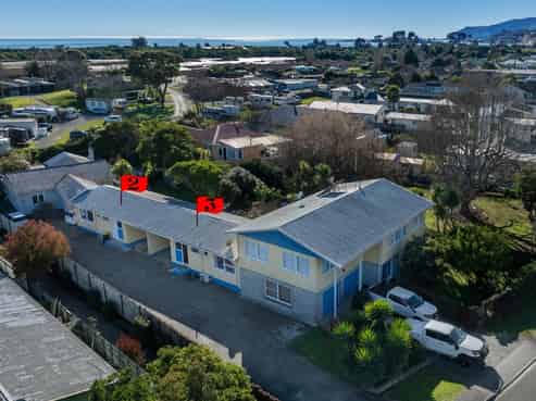 2 and 3/46 Golf Road, Tahunanui