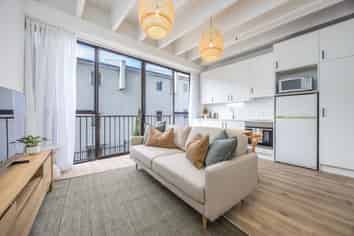 1C/15 Augustus Terrace, Parnell