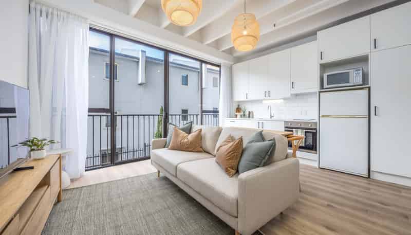 1C/15 Augustus Terrace, Parnell