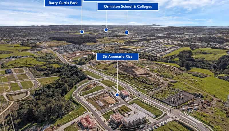 Lot 109/36 Annmarie Rise, Flat Bush