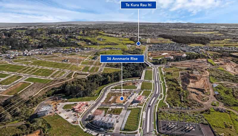 Lot 144/36 Annmarie Rise, Flat Bush