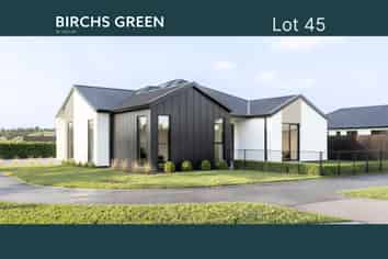  Lot 45 Birchs Green, Prebbleton