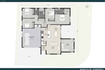  Lot 45 Birchs Green, Prebbleton