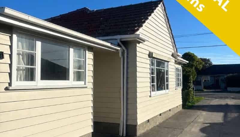 25 Middleton Road , Upper Riccarton
