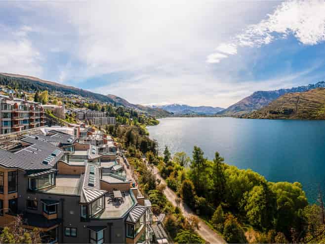Unit 606/327 Frankton Road, Queenstown Central